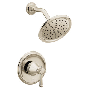 Belfield 6.81' 2.5 gpm 1 Handle Shower Only Faucet Trim in Polished Nickel