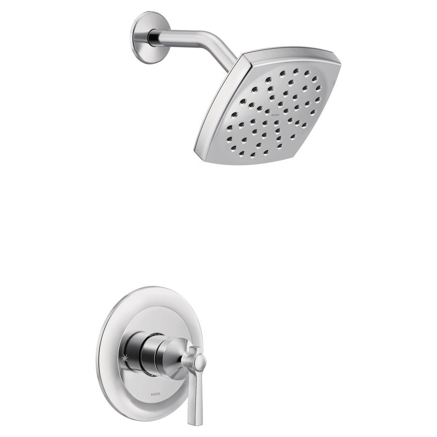 Flara 6.5' 1.75 gpm 1 Handle 3-Series Shower Only Faucet in Chrome