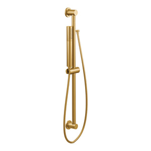 Showering Acc- Core 33' Hand Shower in Brushed Gold