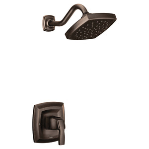 Voss 6.25' 2.5 gpm 1 Handle Shower Only Faucet in Oil Rubbed Bronze