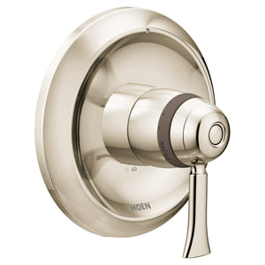 Wynford 7.25' 1 Handle Valve Trim in Polished Nickel