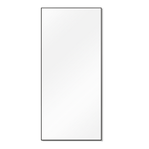 71-in H x 31-in W Metal Framed Full Length Oversized Mirror