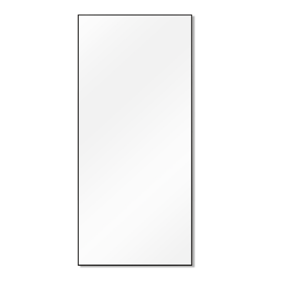 71-in H x 31-in W Metal Framed Full Length Oversized Mirror