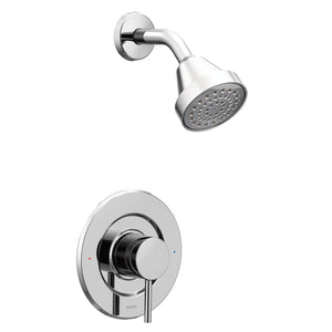 Align 7' 1.75 gpm 1 Handle Posi-Temp Shower Only Faucet Trim in Chrome