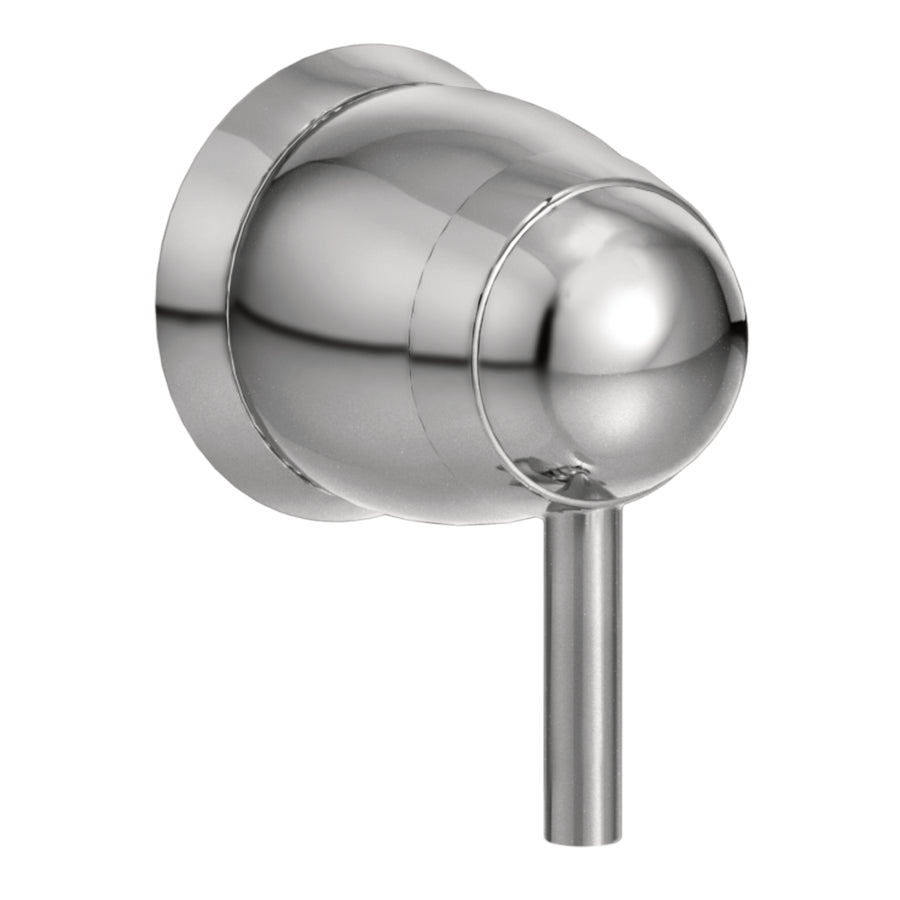 Arris 5.13' 1 Handle Volume Control Faucet Trim in Chrome