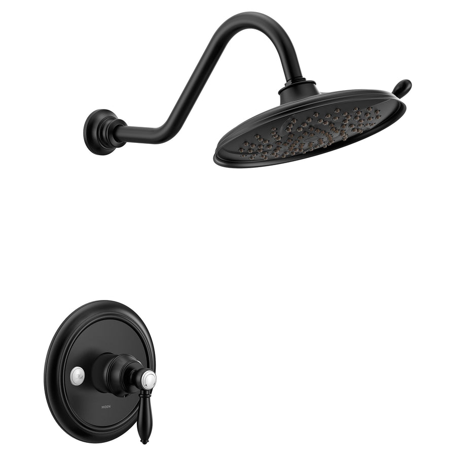 Weymouth 7.25' 1.75 gpm 1 Handle 3-Series Eco-Performance Shower Only Faucet in Oil Rubbed Bronze