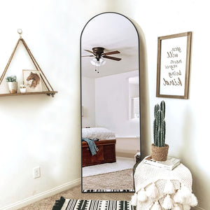 59-in H x 20-in W Arched Top Mirror