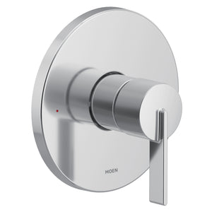Cia 6.5' 1 Handle Tub & Shower Valve Only in Chrome