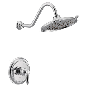 Weymouth 7.25' 1.75 gpm 1 Handle 3-Series Eco-Performance Shower Only Faucet in Chrome