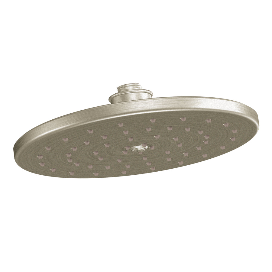 Waterhill 10' 2.5 gpm Showerhead in Brushed Nickel