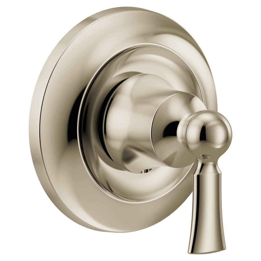 Wynford 4.5' 1 Handle Transfer Valve Trim in Polished Nickel