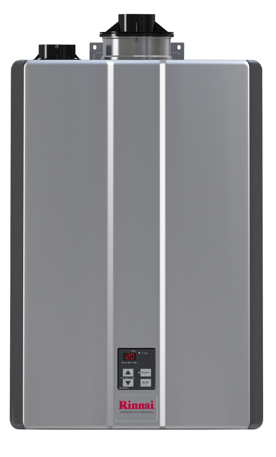 Super High Efficiency Plus Tankless Water Heater-9