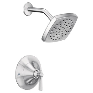 Flara 6.63' 1.75 gpm 1 Handle Posi-Temp Shower Only Faucet in Chrome