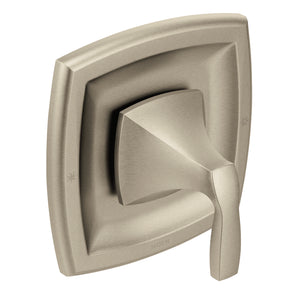 Voss 7.25' 1 Handle Moentrol Valve Trim in Brushed Nickel