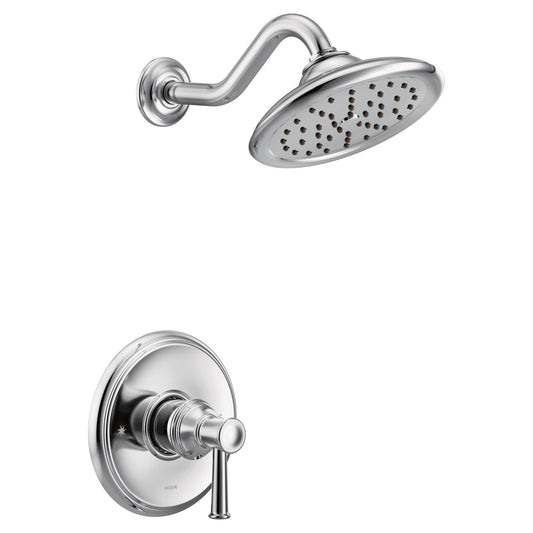 Belfield 7.13" 2.5 gpm 1 Handle Shower Only Faucet in Chrome