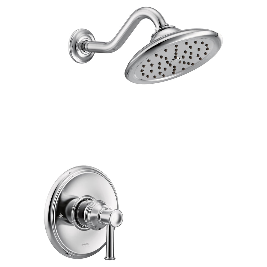 Belfield 7.13' 2.5 gpm 1 Handle Shower Only Faucet in Chrome
