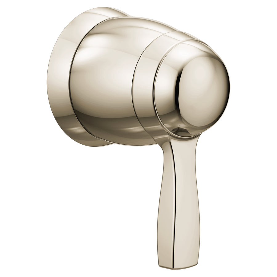 Voss 2.69' 1 Handle Volume Control in Polished Nickel