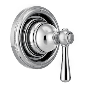 Kingsley 4.5' 1 Handle Faucet Trim in Chrome