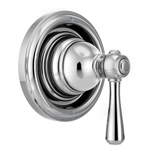Kingsley 4.5" 1 Handle Faucet Trim in Chrome