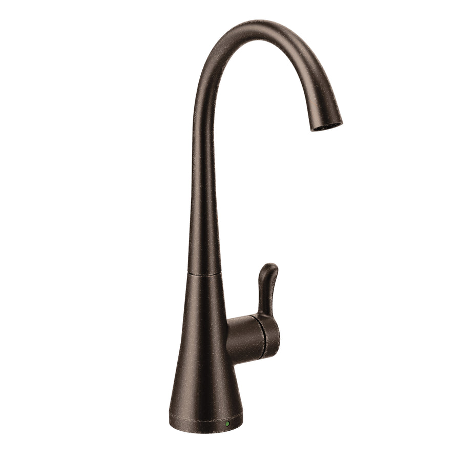 Sip 11' 1.5 gpm 1 Lever Handle One Hole Deck Mount Transitional Beverage Faucet in Oil Rubbed Bronze