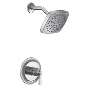 Flara 6.5' 1.75 gpm 1 Handle 2-Series Shower Only Faucet in Chrome