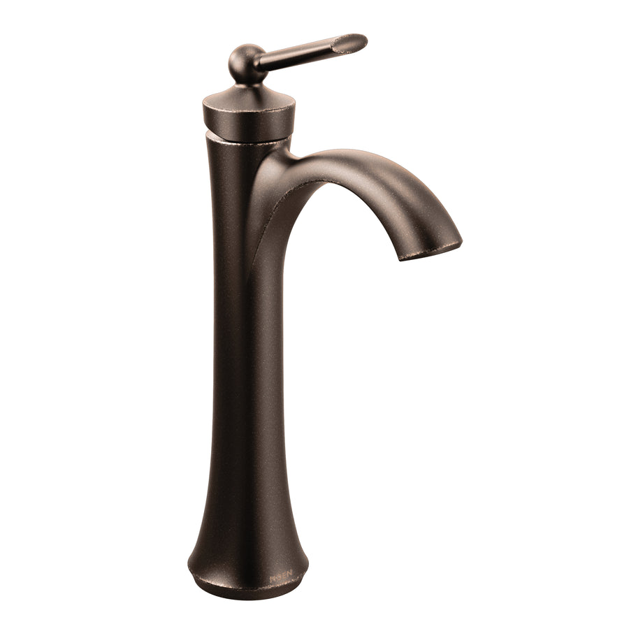 Wynford 13.13' 1.2 gpm 1 Handle One Hole Bathroom Faucet in Oil Rubbed Bronze