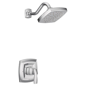 Voss 6.25' 2.5 gpm 1 Handle Shower Only Faucet in Chrome
