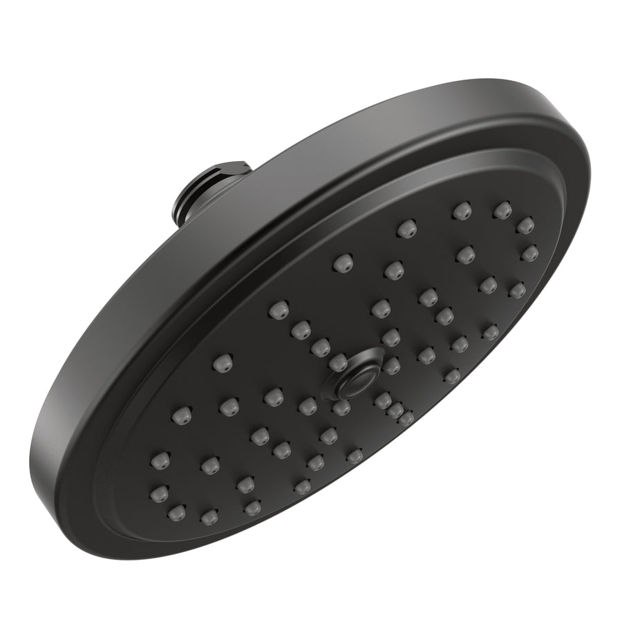 Showering Acc- Premium 6.75' 1.75 gpm Eco Performance Showerhead in Matte Black