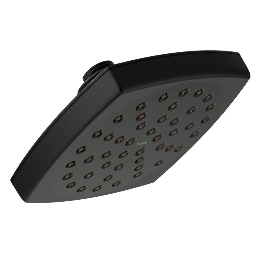 Showering Acc- Premium 6.06' 1.75 gpm Eco Performance Showerhead in Matte Black