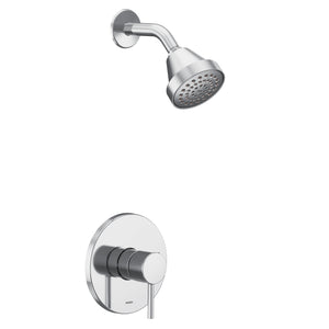 Align 6.5' 1.75 gpm 1 Handle Shower Only Faucet in Chrome