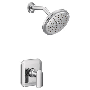 Rizon 6.75' 1.75 gpm 1 Handle Shower Only Faucet in Chrome