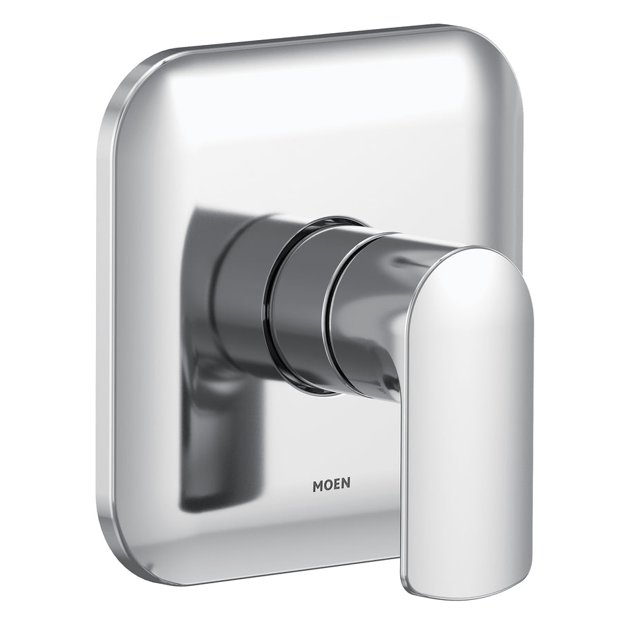 Rizon 6.25' 2-Series 1 Handle Tub & Shower Valve Only in Chrome