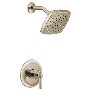 Flara 6.5' 2.5 gpm 1 Handle 3-Series Shower Only Faucet in Polished Nickel
