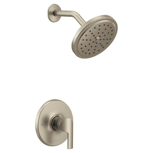 Doux 6.5' 1.75 gpm 1 Handle 3-Series Shower Only Faucet in Brushed Nickel