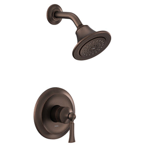 Wynford 6.38' 1.75 gpm 1 Handle Eco-Performance Shower Only Faucet in Oil Rubbed Bronze