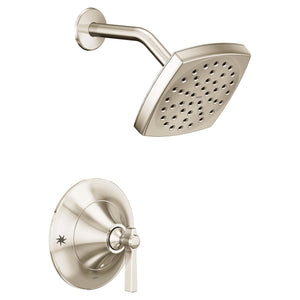 Flara 6.63' 2.5 gpm 1 Handle Posi-Temp Shower Only Faucet in Polished Nickel