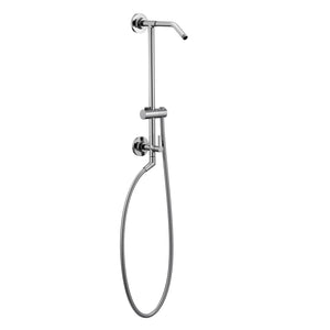 Annex 22.69' Shower Rail without Showerhead in Chrome