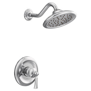 Wynford 7.13' 1.75 gpm 1 Handle 3-Series Eco-Performance Shower Only Faucet in Chrome