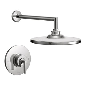 Arris 7' 2.5 gpm 1 Handle Posi-Temp Shower Only Faucet Trim in Chrome