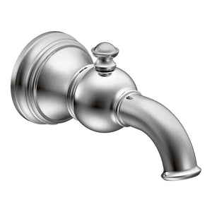 Weymouth 3.75' Diverter Tub Spout in Chrome