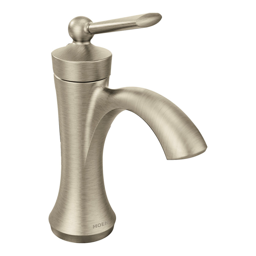 Wynford 5.63' 1.2 gpm 1 Lever Handle One or Three Hole Bathroom Faucet in Chrome, 62953