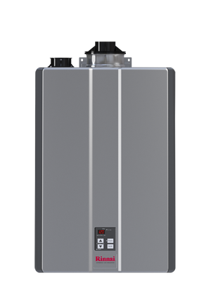 Super High Efficiency Plus Tankless Water Heater-6