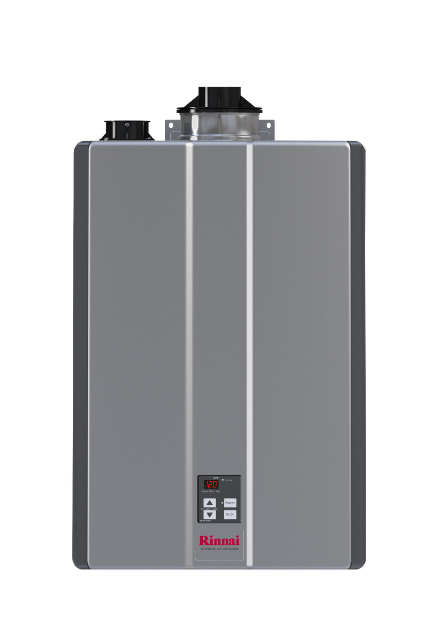 Super High Efficiency Plus Tankless Water Heater-6