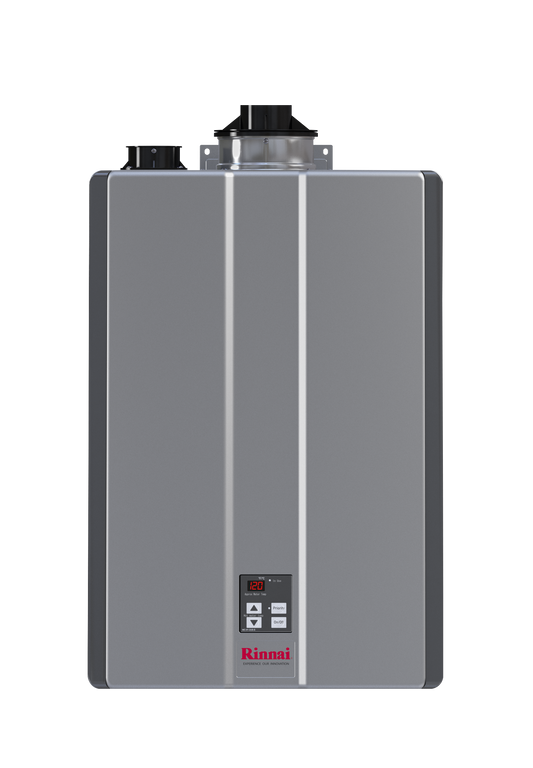 Super High Efficiency Plus Tankless Water Heater-8
