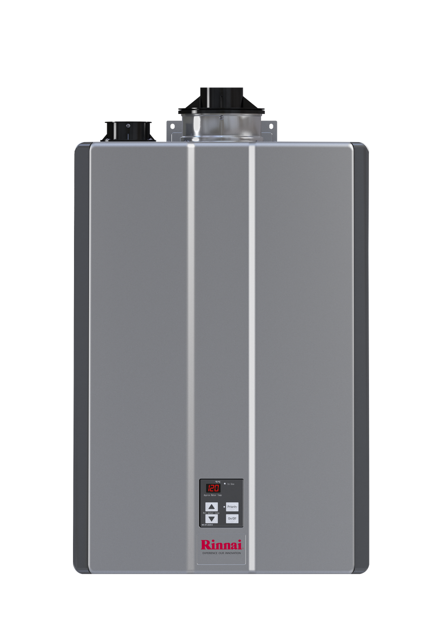 Super High Efficiency Plus Tankless Water Heater-5