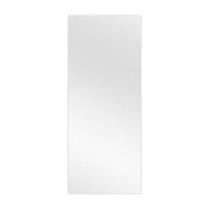 64-in H x 21-in W Metal Framed Full Length Standing Mirror