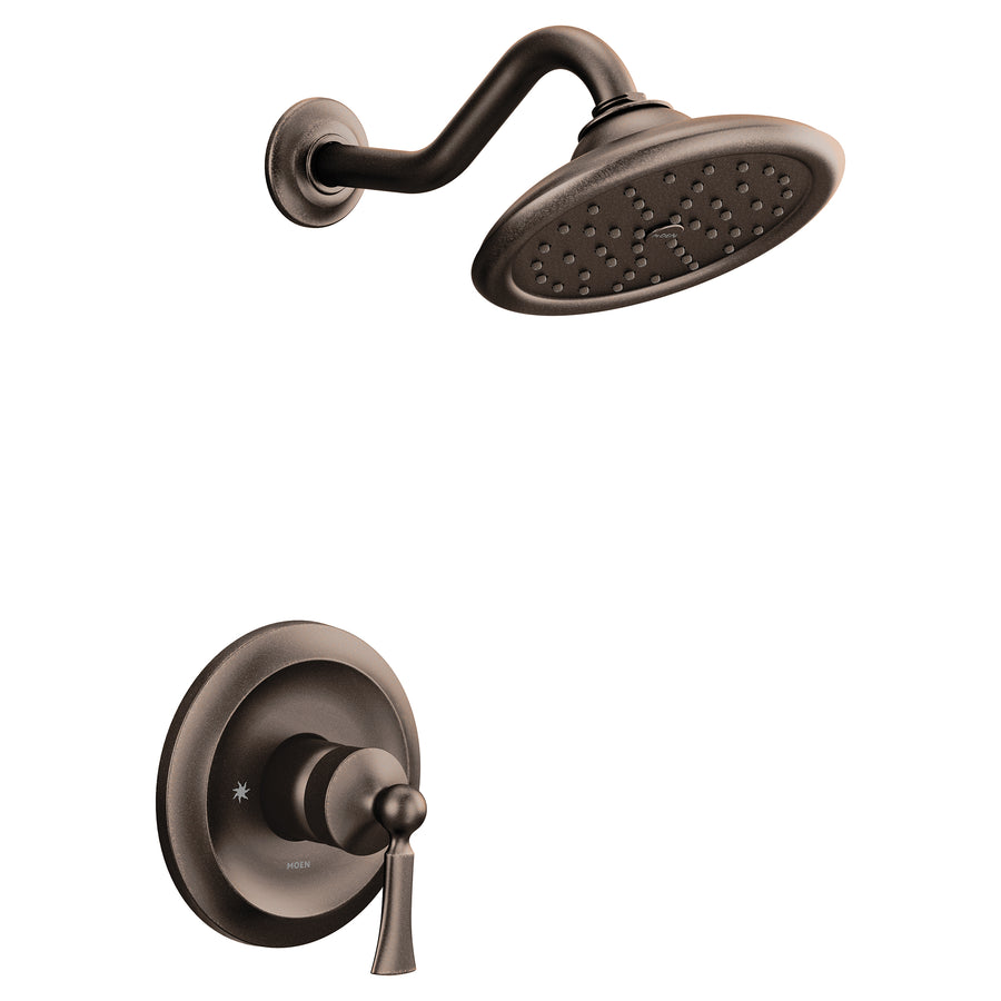 Wynford 7.13' 1.75 gpm 1 Handle 3-Series Eco-Performance Shower Only Faucet in Oil Rubbed Bronze