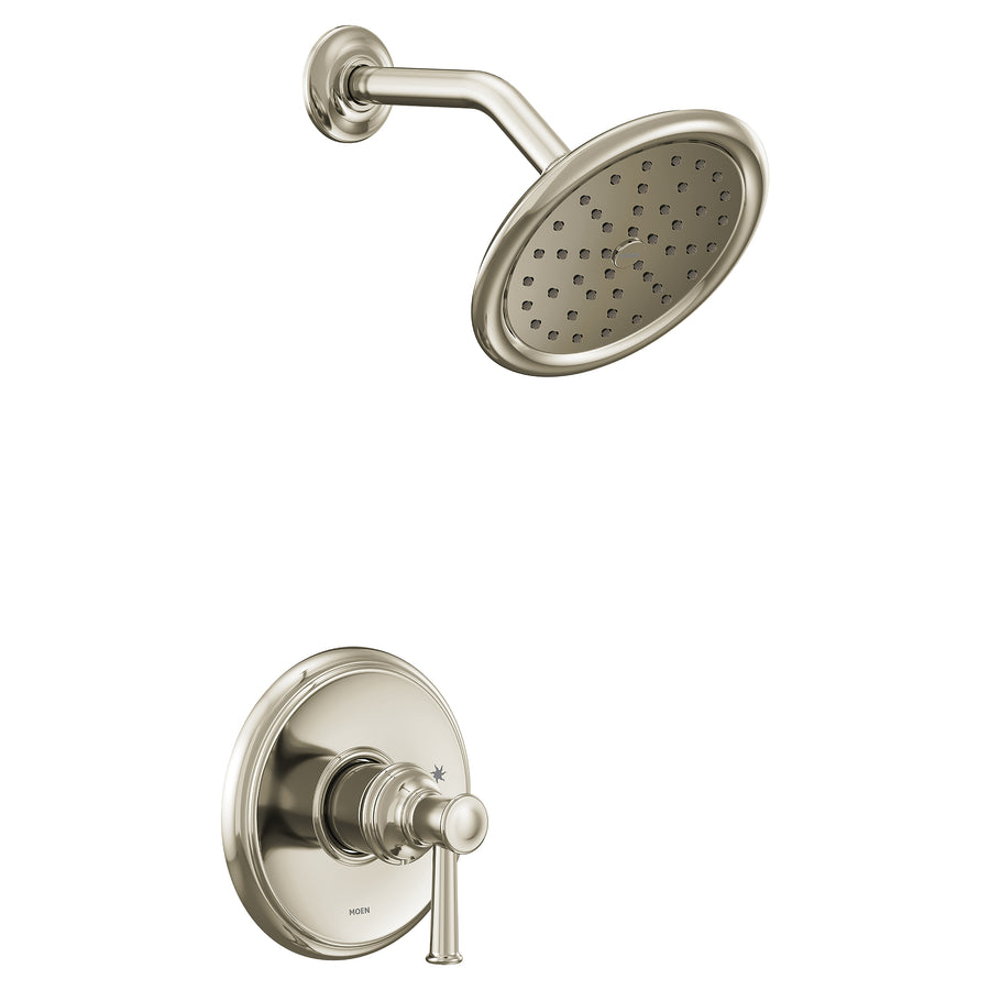 Belfield 6.75' 1.75 gpm 1 Handle Shower Only Faucet in Polished Nickel