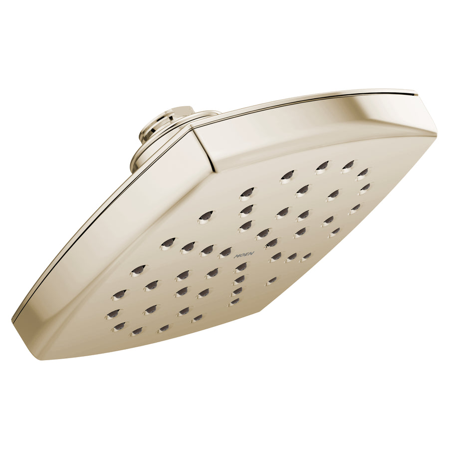 Showering Acc- Premium 6.06' 1.75 gpm Eco Performance Showerhead in Polished Nickel