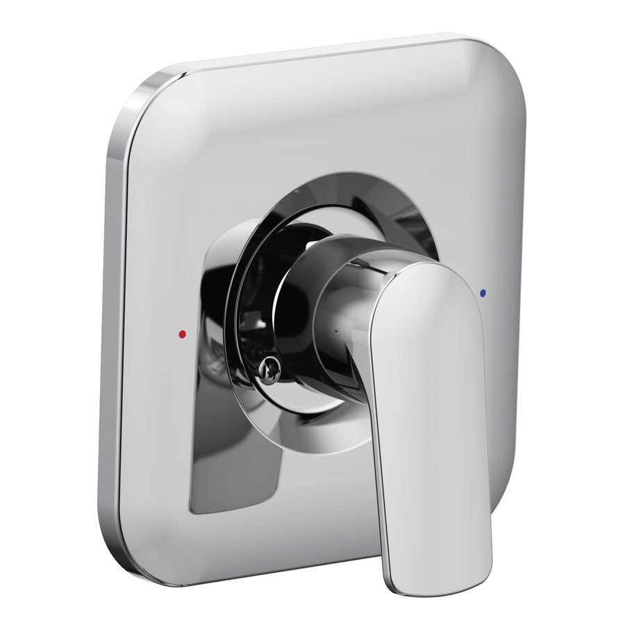 Rizon 6.5' 1 Handle Faucet Trim in Chrome
